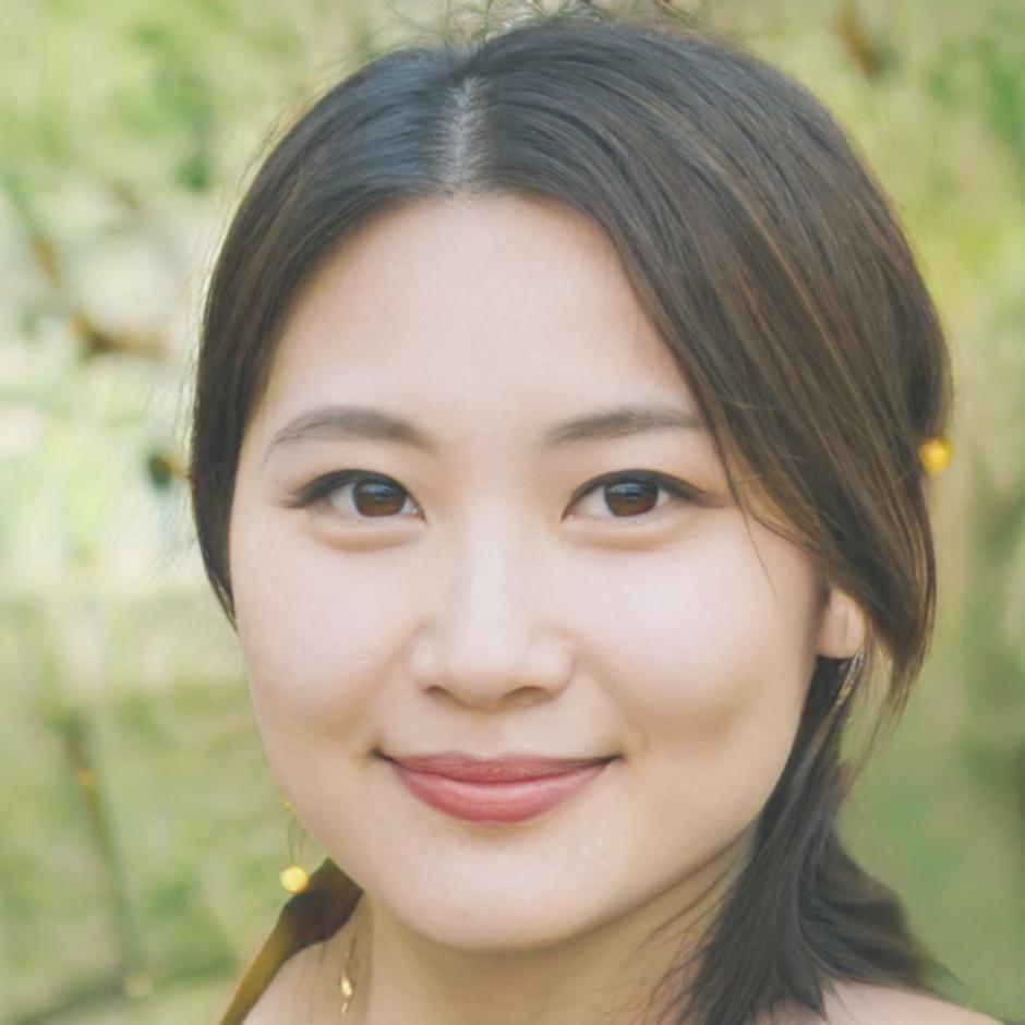 Portrait de Sophie Martin